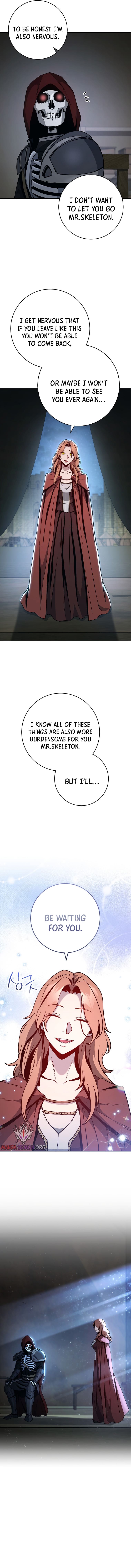 Skeleton Soldier Couldn’t Protect the Dungeon Chapter 260 - Manhwa18.com