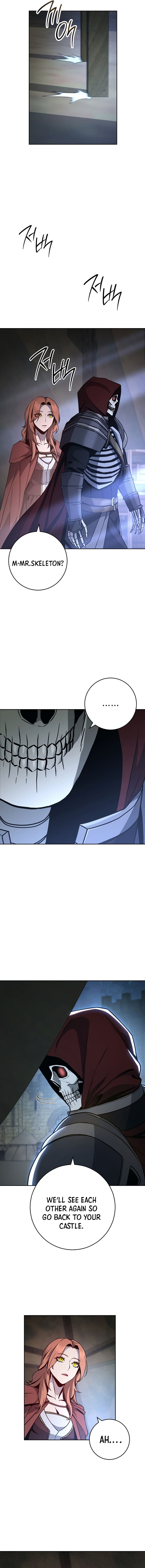 Skeleton Soldier Couldn’t Protect the Dungeon Chapter 260 - Manhwa18.com
