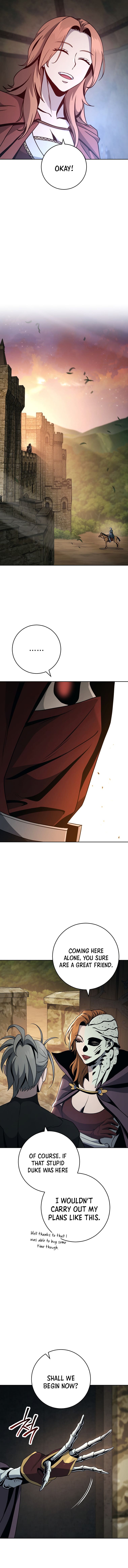 Skeleton Soldier Couldn’t Protect the Dungeon Chapter 260 - Manhwa18.com