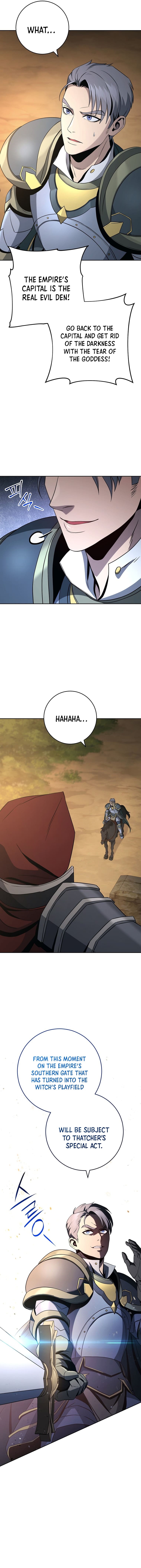 Skeleton Soldier Couldn’t Protect the Dungeon Chapter 260 - Manhwa18.com