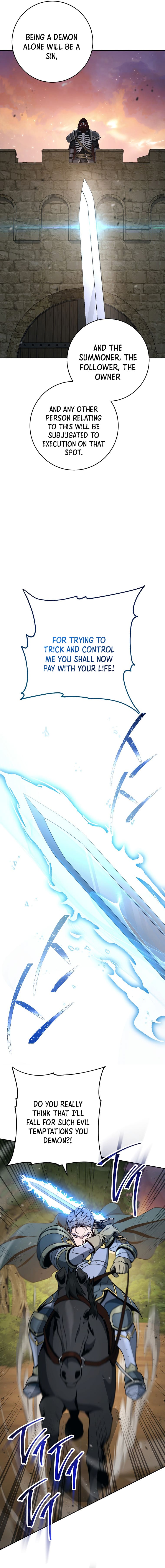 Skeleton Soldier Couldn’t Protect the Dungeon Chapter 260 - Manhwa18.com