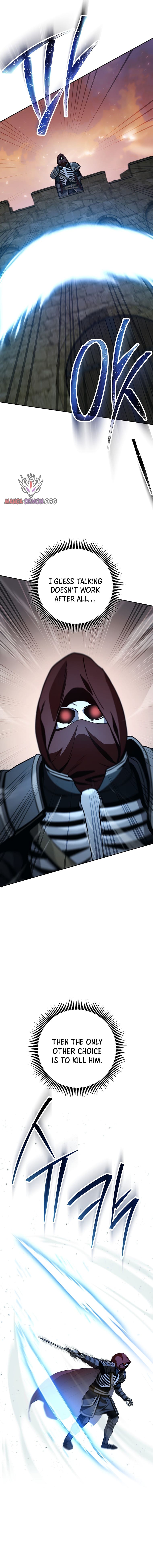 Skeleton Soldier Couldn’t Protect the Dungeon Chapter 260 - Manhwa18.com