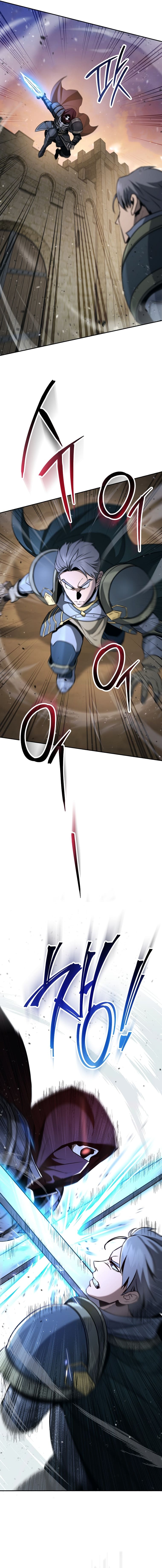 Skeleton Soldier Couldn’t Protect the Dungeon Chapter 260 - Manhwa18.com