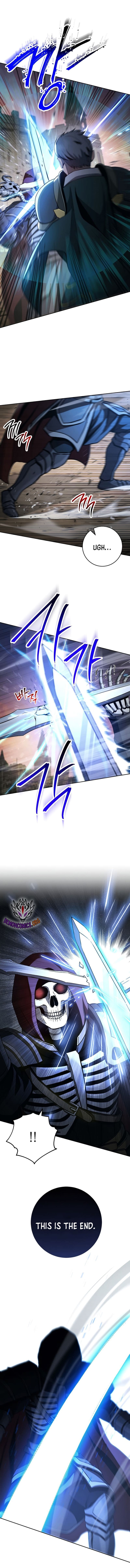 Skeleton Soldier Couldn’t Protect the Dungeon Chapter 261 - Manhwa18.com