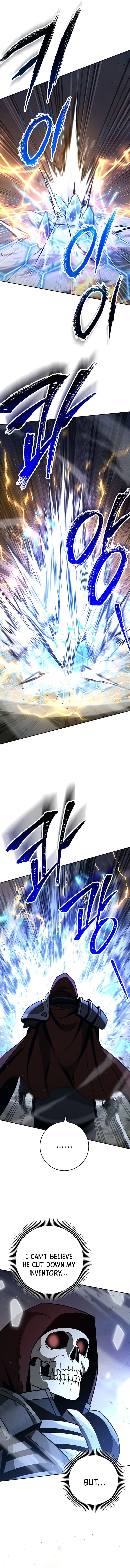 Skeleton Soldier Couldn’t Protect the Dungeon Chapter 262 - Manhwa18.com