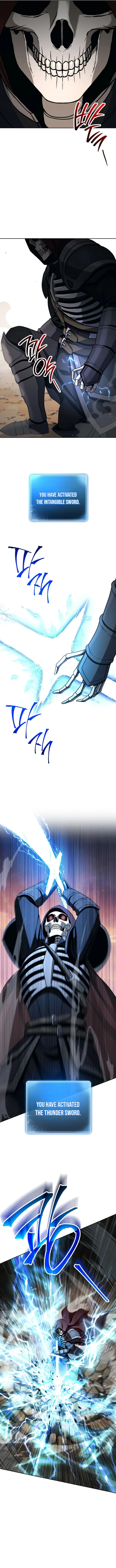 Skeleton Soldier Couldn’t Protect the Dungeon Chapter 263 - Manhwa18.com