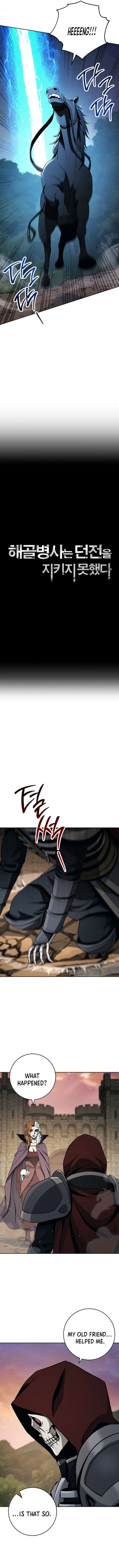 Skeleton Soldier Couldn’t Protect the Dungeon Chapter 263 - Manhwa18.com