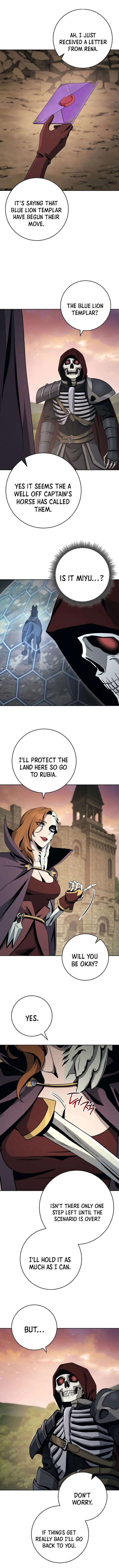 Skeleton Soldier Couldn’t Protect the Dungeon Chapter 263 - Manhwa18.com