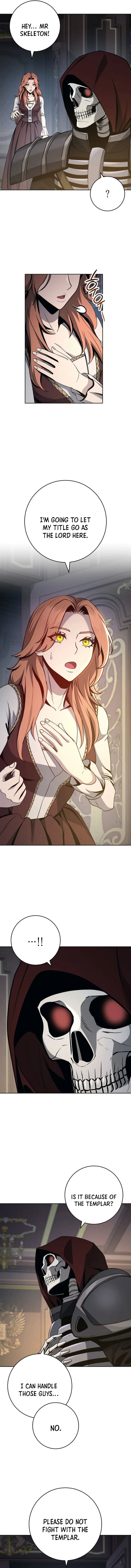 Skeleton Soldier Couldn’t Protect the Dungeon Chapter 263 - Manhwa18.com