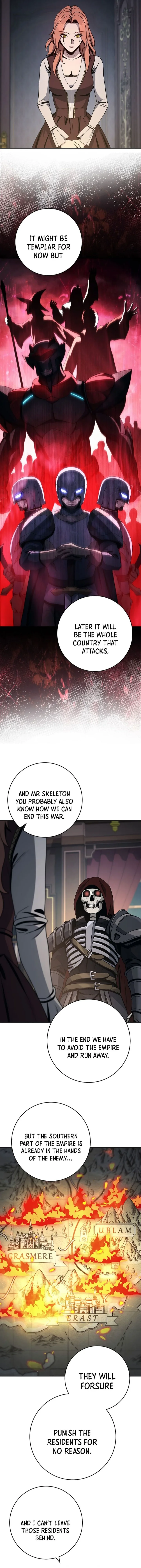 Skeleton Soldier Couldn’t Protect the Dungeon Chapter 263 - Manhwa18.com