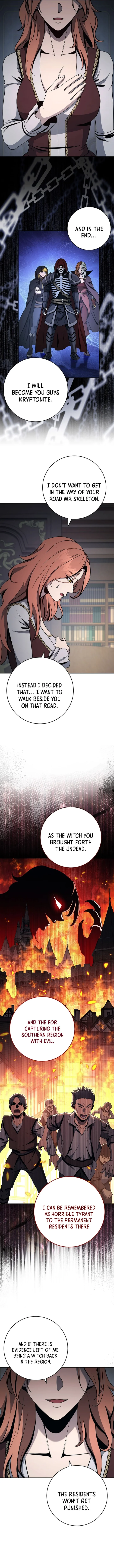 Skeleton Soldier Couldn’t Protect the Dungeon Chapter 263 - Manhwa18.com