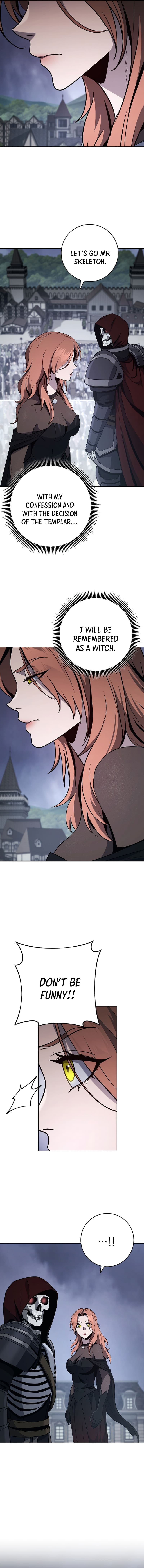 Skeleton Soldier Couldn’t Protect the Dungeon Chapter 264 - Manhwa18.com