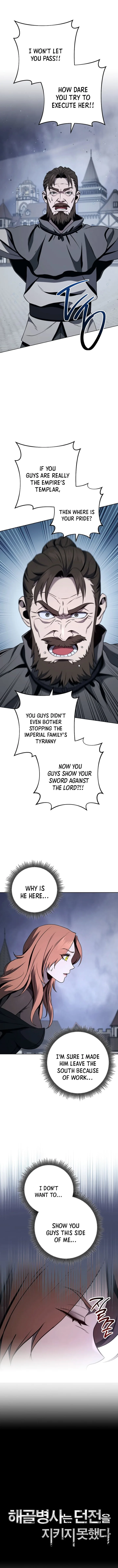 Skeleton Soldier Couldn’t Protect the Dungeon Chapter 265 - Manhwa18.com