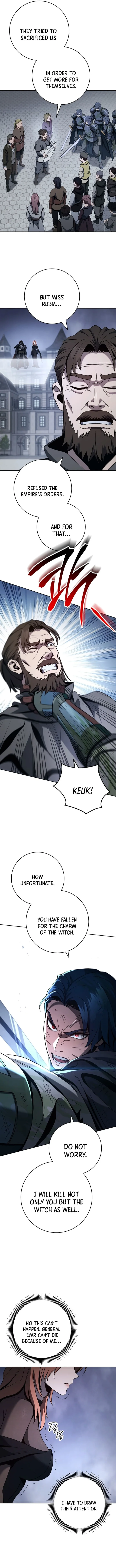 Skeleton Soldier Couldn’t Protect the Dungeon Chapter 265 - Manhwa18.com