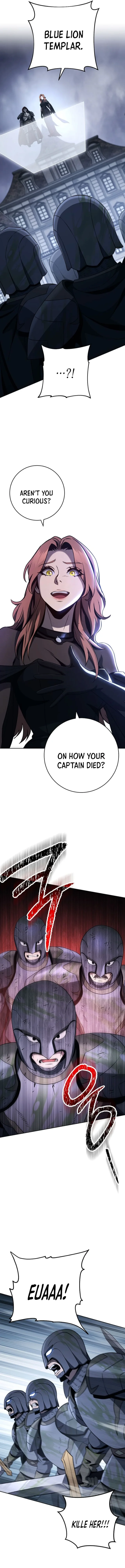Skeleton Soldier Couldn’t Protect the Dungeon Chapter 265 - Manhwa18.com