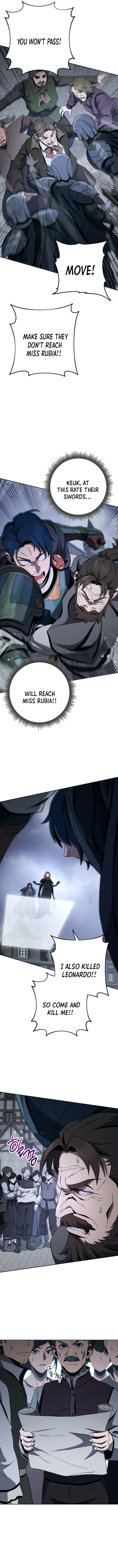 Skeleton Soldier Couldn’t Protect the Dungeon Chapter 265 - Manhwa18.com