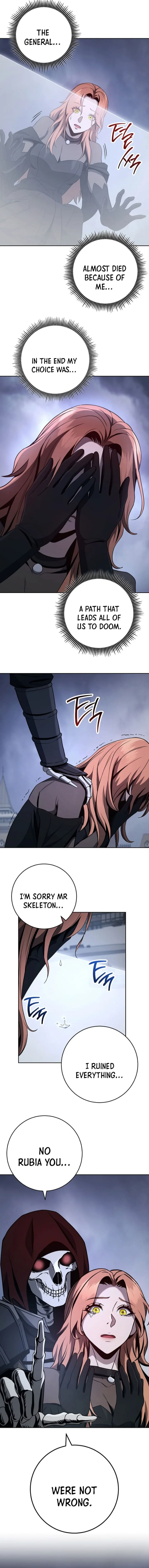 Skeleton Soldier Couldn’t Protect the Dungeon Chapter 265 - Manhwa18.com