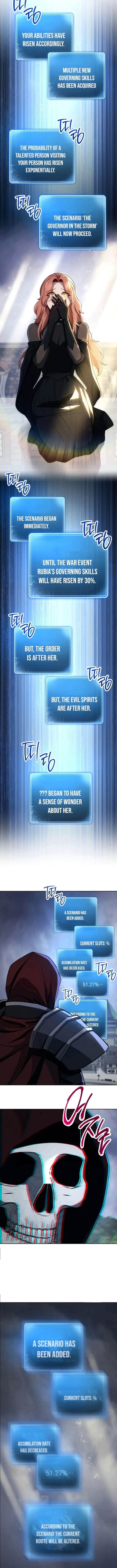 Skeleton Soldier Couldn’t Protect the Dungeon Chapter 266 - Manhwa18.com