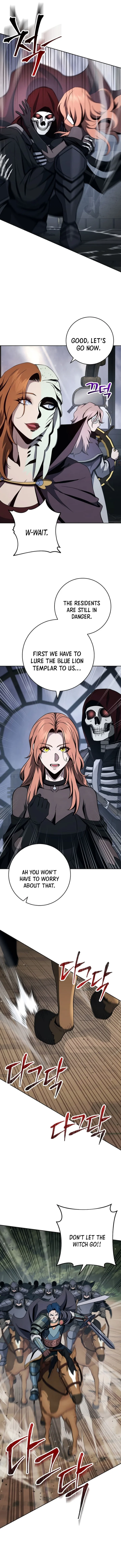 Skeleton Soldier Couldn’t Protect the Dungeon Chapter 266 - Manhwa18.com