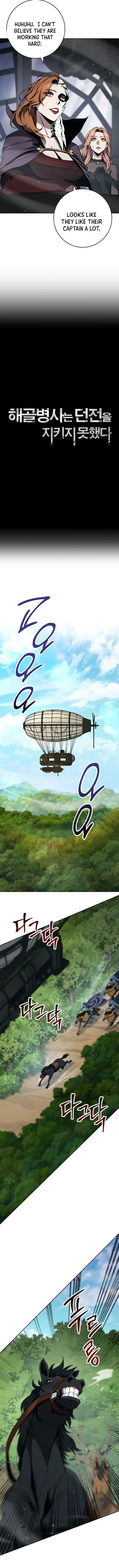 Skeleton Soldier Couldn’t Protect the Dungeon Chapter 266 - Manhwa18.com