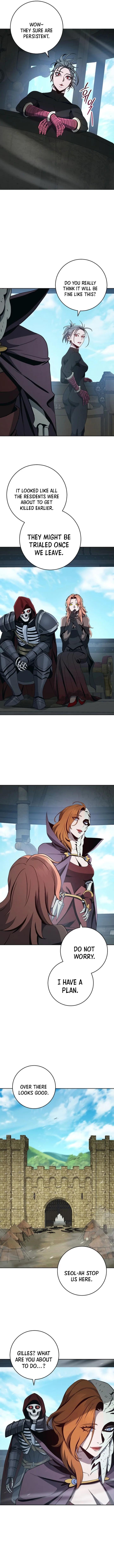 Skeleton Soldier Couldn’t Protect the Dungeon Chapter 266 - Manhwa18.com