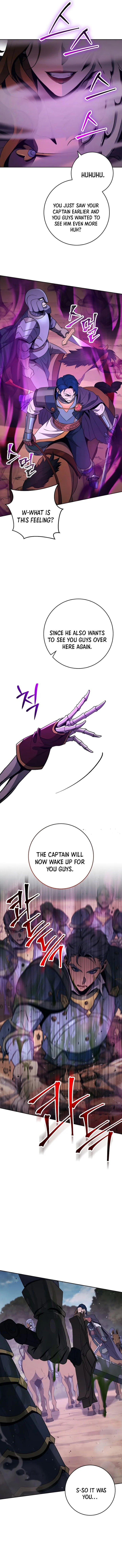 Skeleton Soldier Couldn’t Protect the Dungeon Chapter 266 - Manhwa18.com