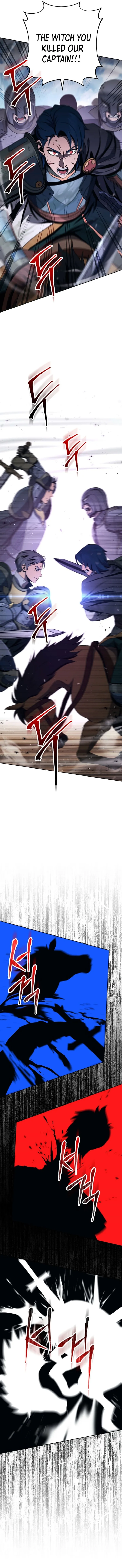 Skeleton Soldier Couldn’t Protect the Dungeon Chapter 266 - Manhwa18.com