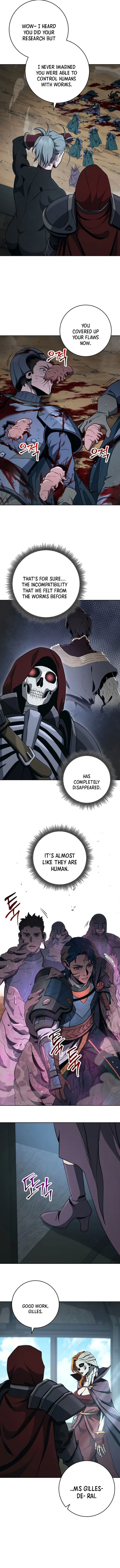 Skeleton Soldier Couldn’t Protect the Dungeon Chapter 266 - Manhwa18.com