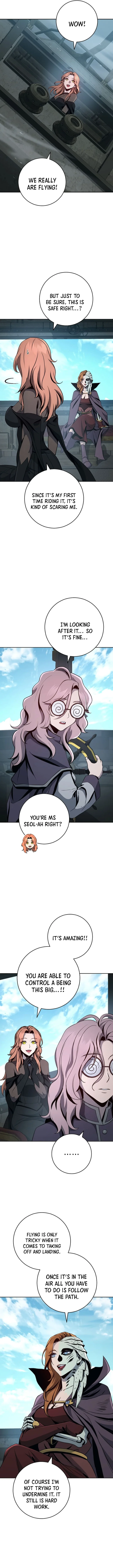 Skeleton Soldier Couldn’t Protect the Dungeon Chapter 267 - Manhwa18.com