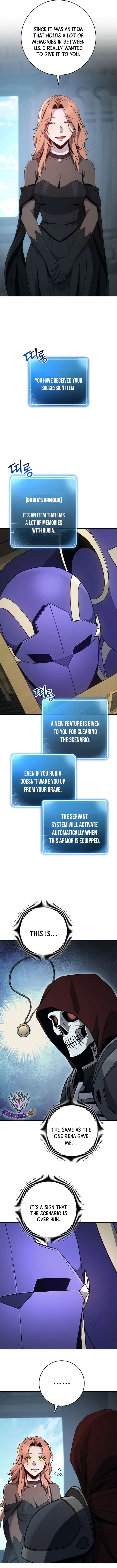 Skeleton Soldier Couldn’t Protect the Dungeon Chapter 267 - Manhwa18.com