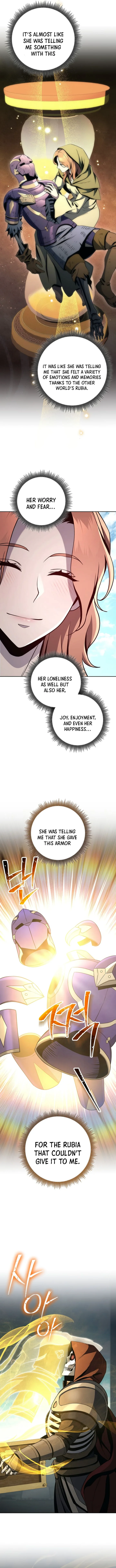 Skeleton Soldier Couldn’t Protect the Dungeon Chapter 267 - Manhwa18.com