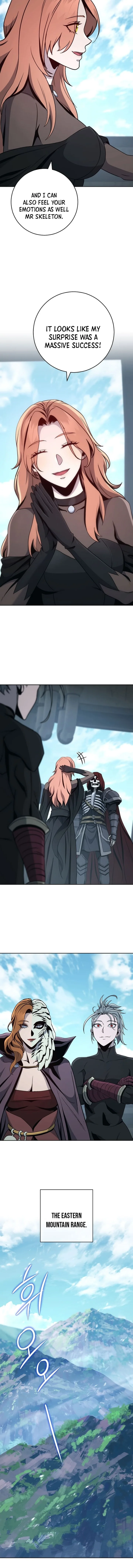 Skeleton Soldier Couldn’t Protect the Dungeon Chapter 267 - Manhwa18.com