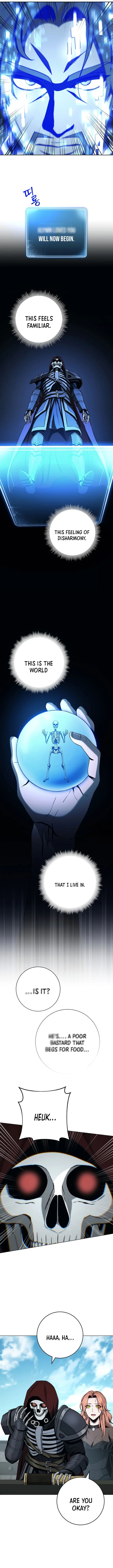 Skeleton Soldier Couldn’t Protect the Dungeon Chapter 268 - Manhwa18.com