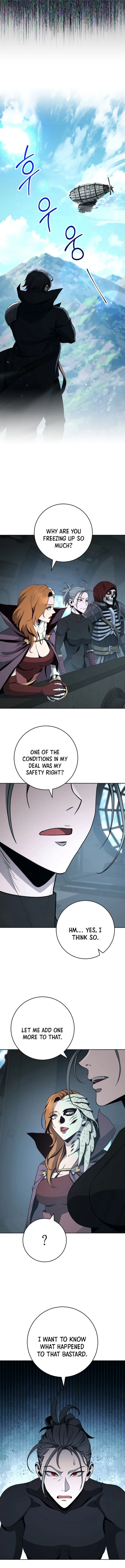 Skeleton Soldier Couldn’t Protect the Dungeon Chapter 268 - Manhwa18.com