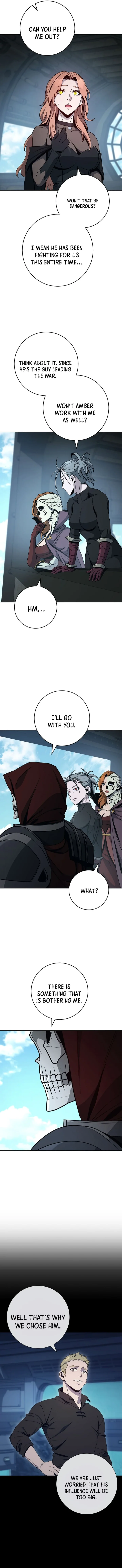 Skeleton Soldier Couldn’t Protect the Dungeon Chapter 268 - Manhwa18.com