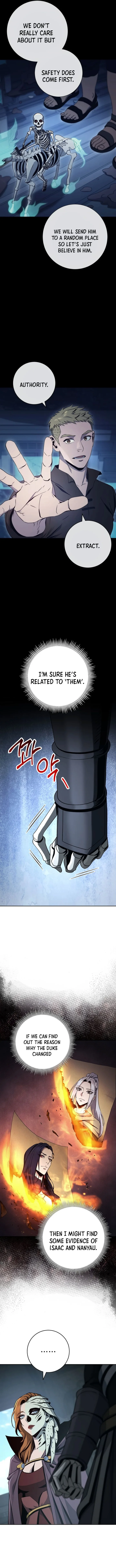 Skeleton Soldier Couldn’t Protect the Dungeon Chapter 268 - Manhwa18.com