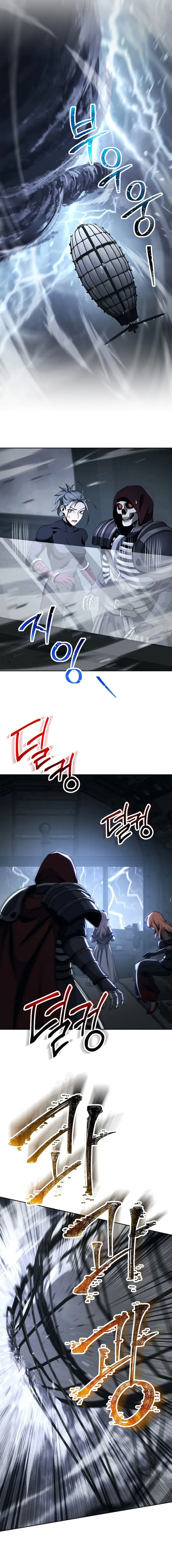 Skeleton Soldier Couldn’t Protect the Dungeon Chapter 268 - Manhwa18.com