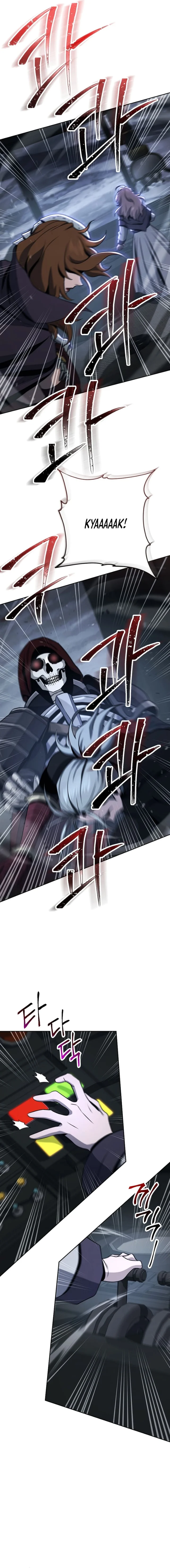 Skeleton Soldier Couldn’t Protect the Dungeon Chapter 268 - Manhwa18.com