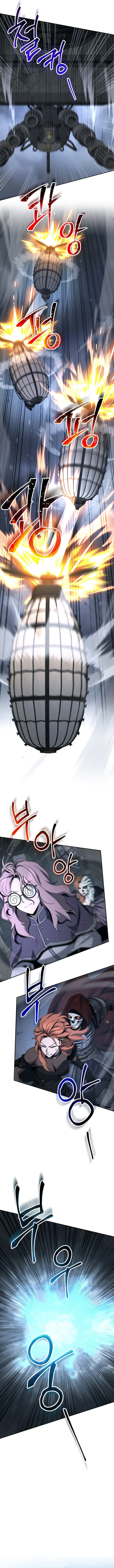 Skeleton Soldier Couldn’t Protect the Dungeon Chapter 268 - Manhwa18.com