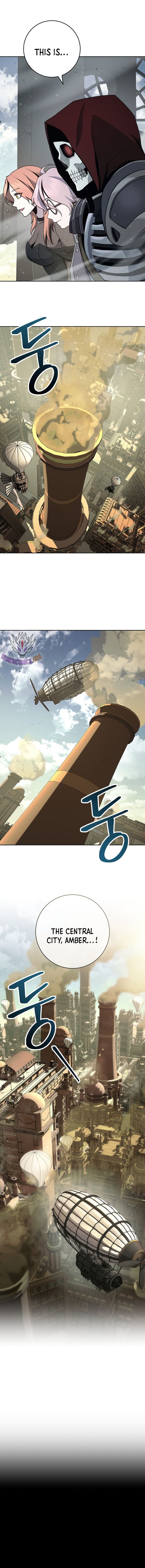 Skeleton Soldier Couldn’t Protect the Dungeon Chapter 269 - Manhwa18.com