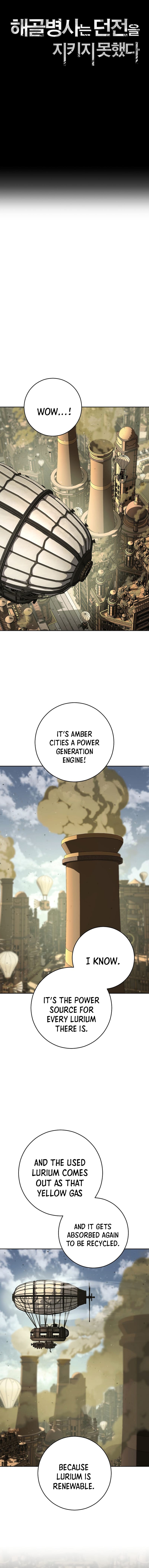 Skeleton Soldier Couldn’t Protect the Dungeon Chapter 269 - Manhwa18.com