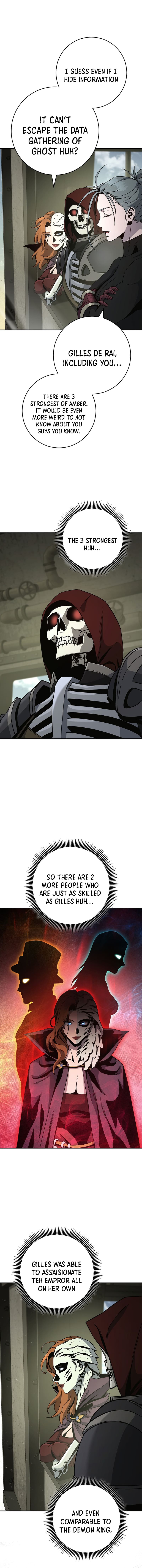 Skeleton Soldier Couldn’t Protect the Dungeon Chapter 269 - Manhwa18.com