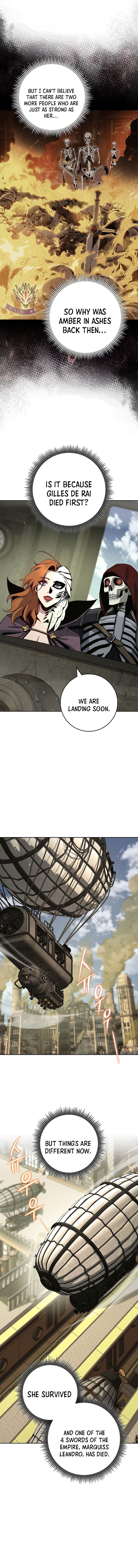 Skeleton Soldier Couldn’t Protect the Dungeon Chapter 269 - Manhwa18.com