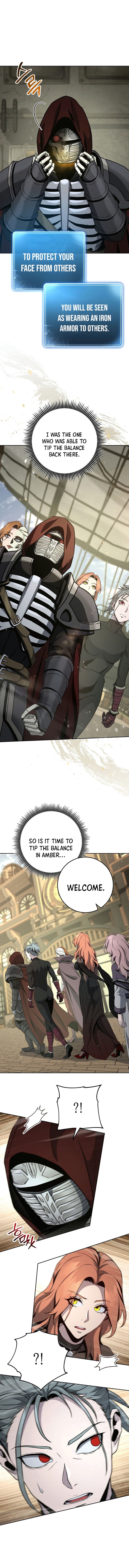 Skeleton Soldier Couldn’t Protect the Dungeon Chapter 269 - Manhwa18.com