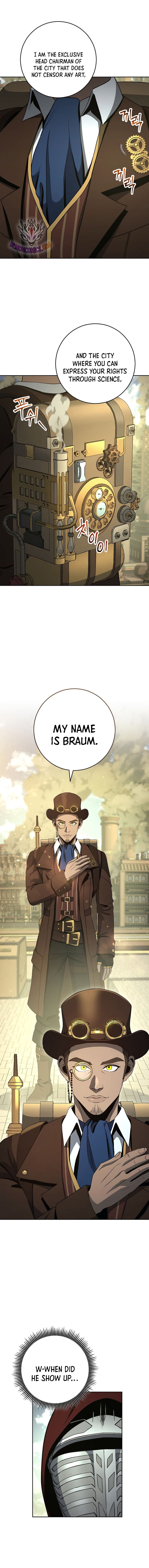 Skeleton Soldier Couldn’t Protect the Dungeon Chapter 269 - Manhwa18.com