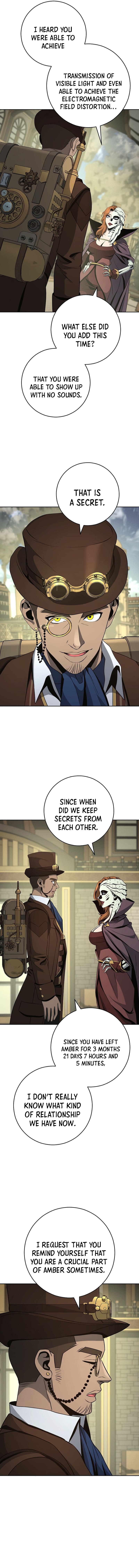 Skeleton Soldier Couldn’t Protect the Dungeon Chapter 269 - Manhwa18.com