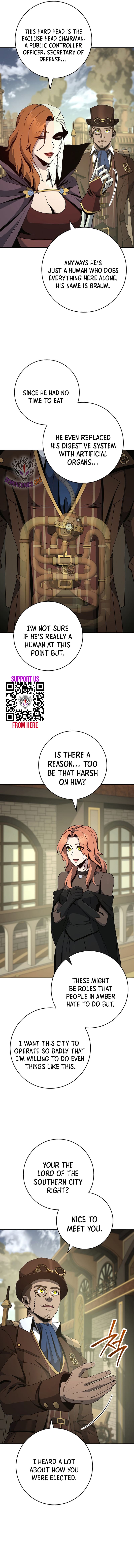 Skeleton Soldier Couldn’t Protect the Dungeon Chapter 269 - Manhwa18.com