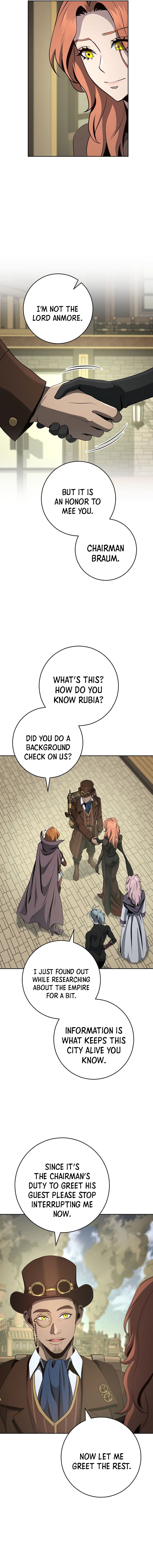 Skeleton Soldier Couldn’t Protect the Dungeon Chapter 269 - Manhwa18.com