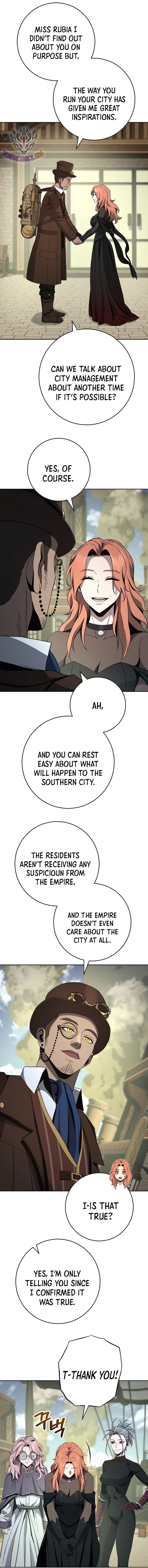 Skeleton Soldier Couldn’t Protect the Dungeon Chapter 269 - Manhwa18.com