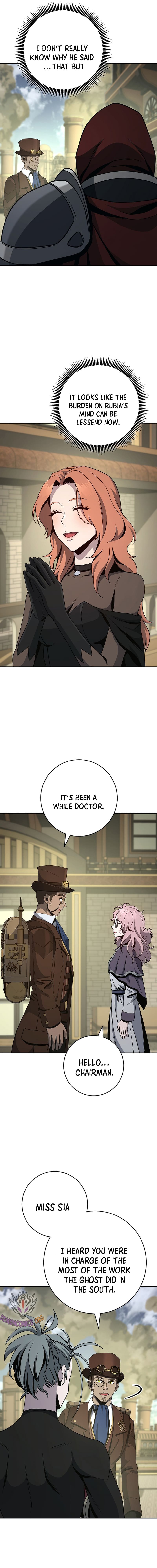 Skeleton Soldier Couldn’t Protect the Dungeon Chapter 269 - Manhwa18.com